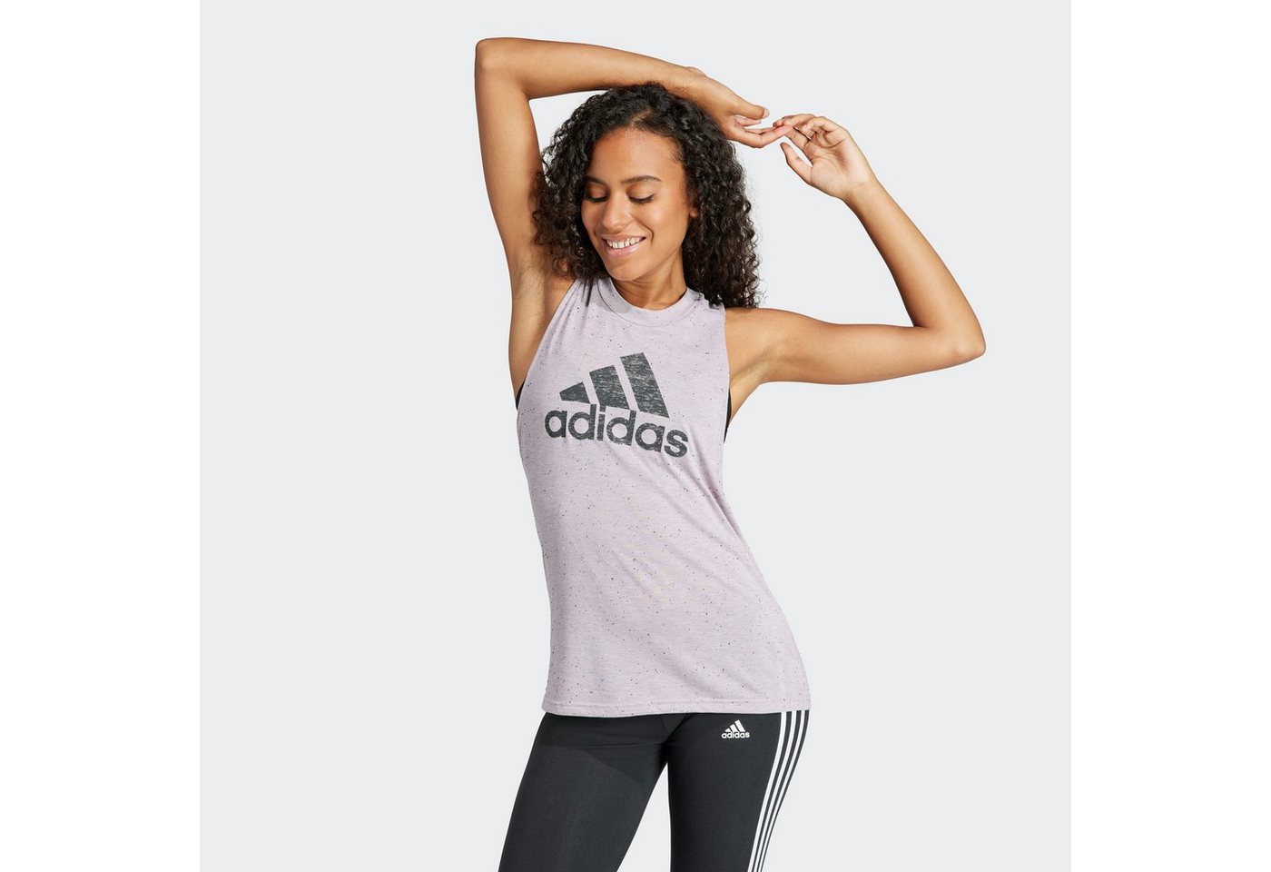 adidas Sportswear Tanktop ADIDAS SPORTSWEAR FUTURE ICONS WINNERS 3.0 von adidas Sportswear