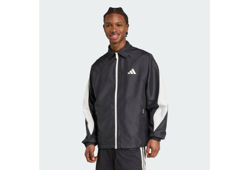 adidas Sportswear Tanktop STADIUM TRAININGSJACKE von adidas Sportswear