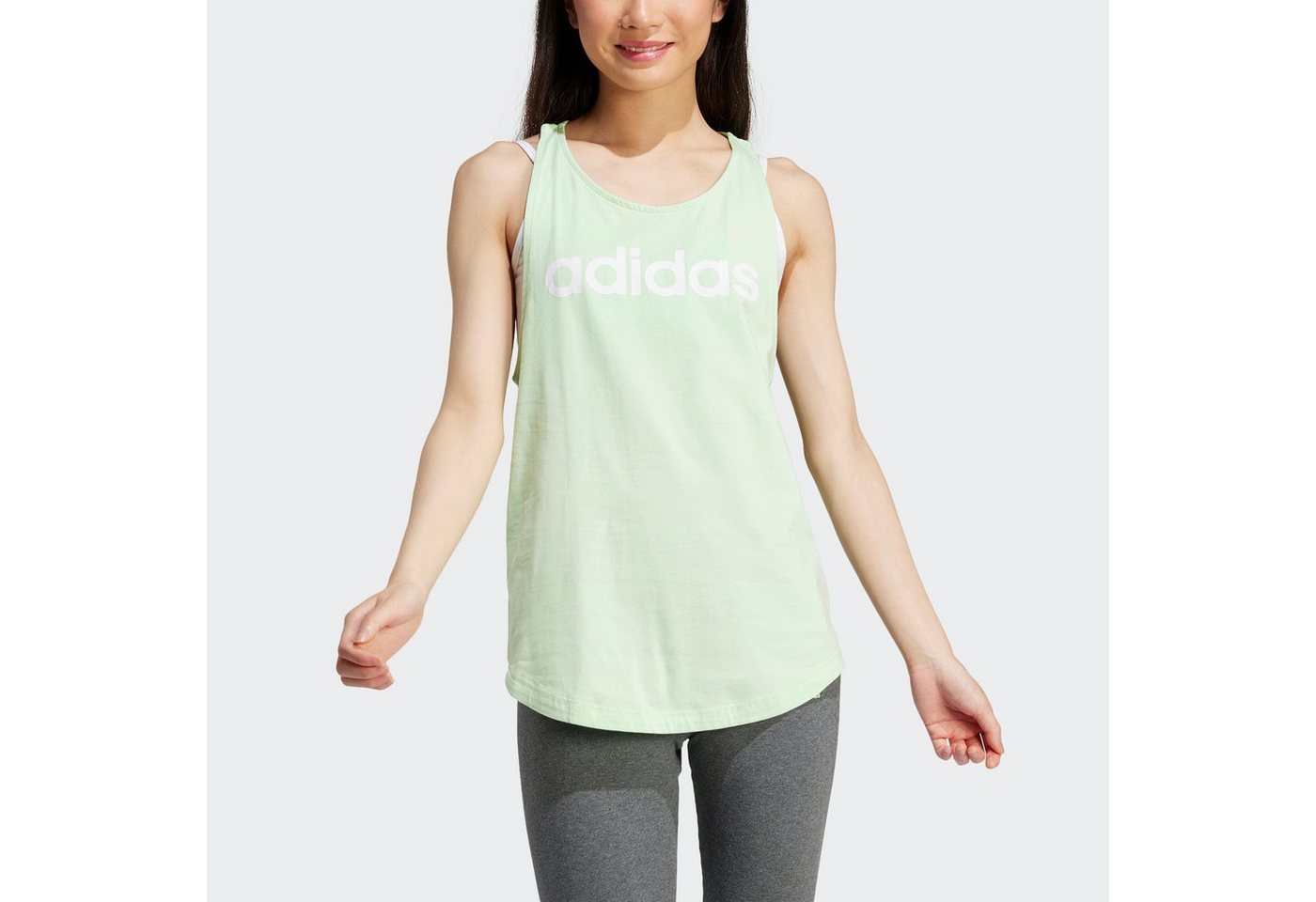 adidas Sportswear Tanktop W LIN TK von adidas Sportswear