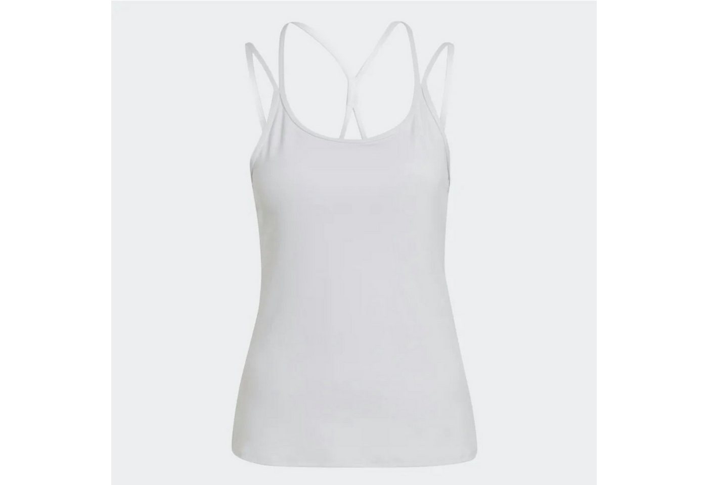 adidas Sportswear Tanktop WTR SLIM TK Damen Sport-Tanktop hellgrau von adidas Sportswear