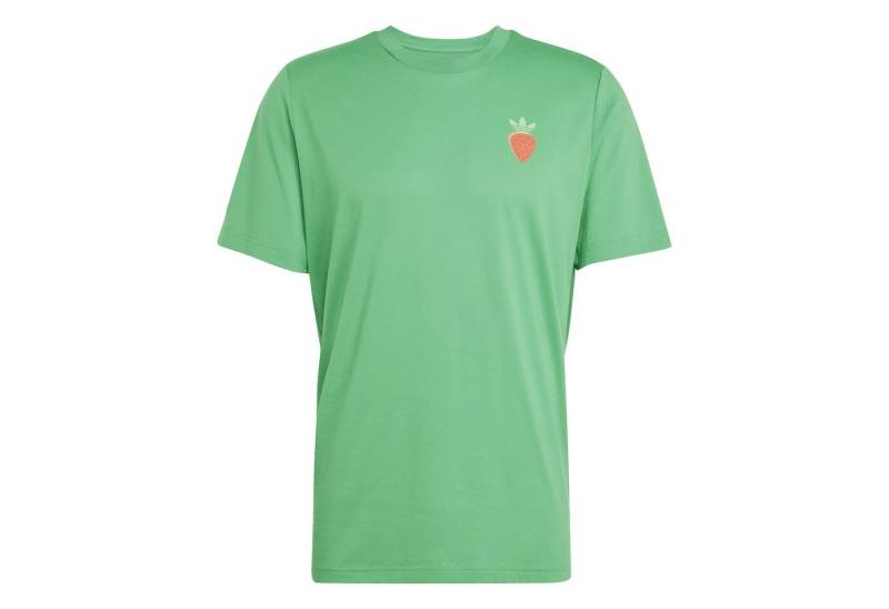 adidas Sportswear Tennisshirt TENNIS ORI G Herren Sport-/ T-Shirt grün von adidas Sportswear