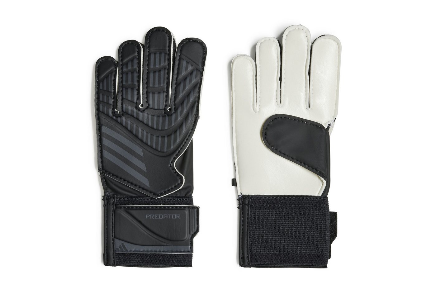 adidas Sportswear Torwarthandschuhe PRED GL TRN Kinder Torwart-Handschuhe schwarz/weiß von adidas Sportswear