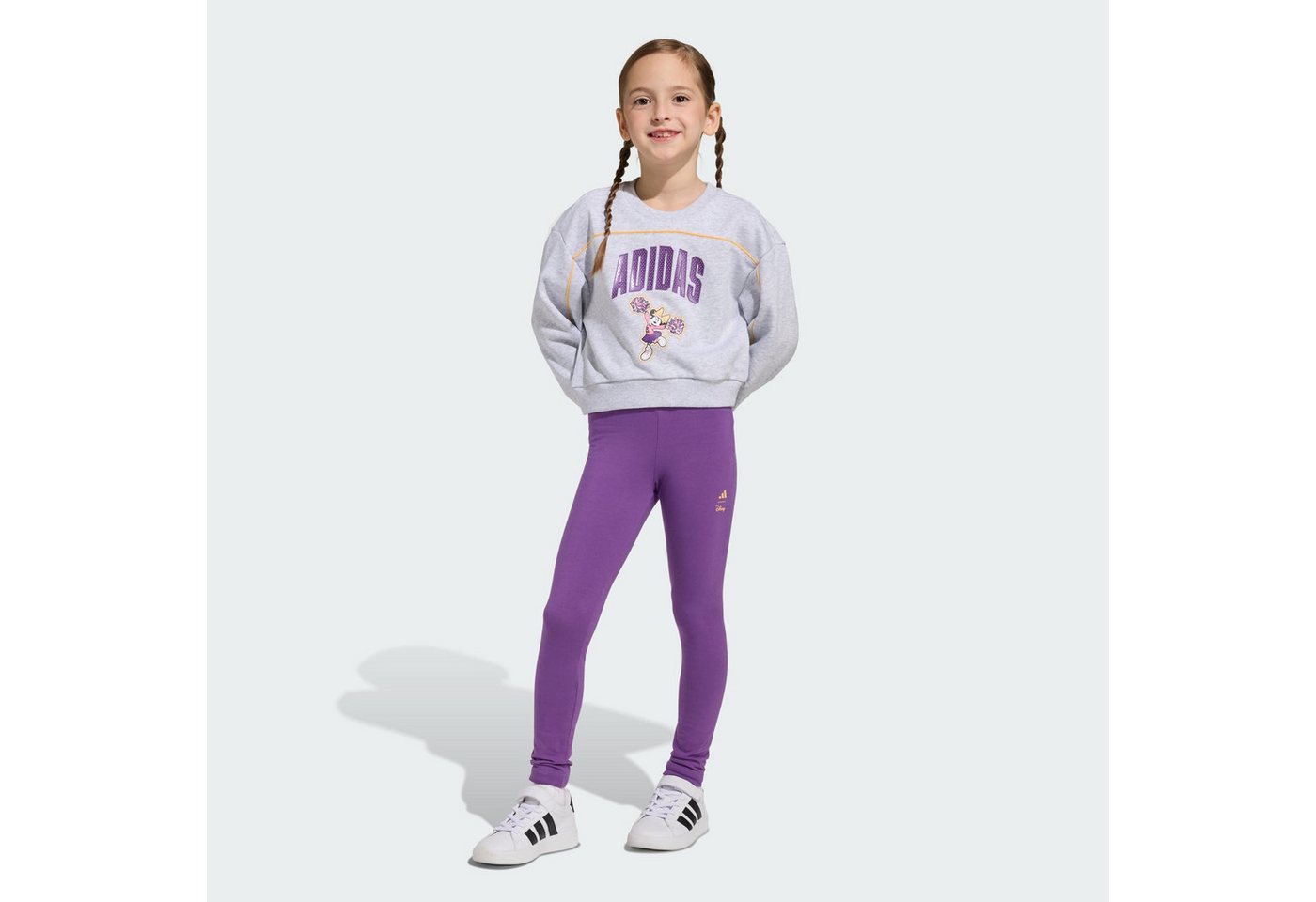 adidas Sportswear Trainingsanzug ADIDAS DISNEY MINNIE MAUS JOGGINGANZUG (1-tlg) von adidas Sportswear