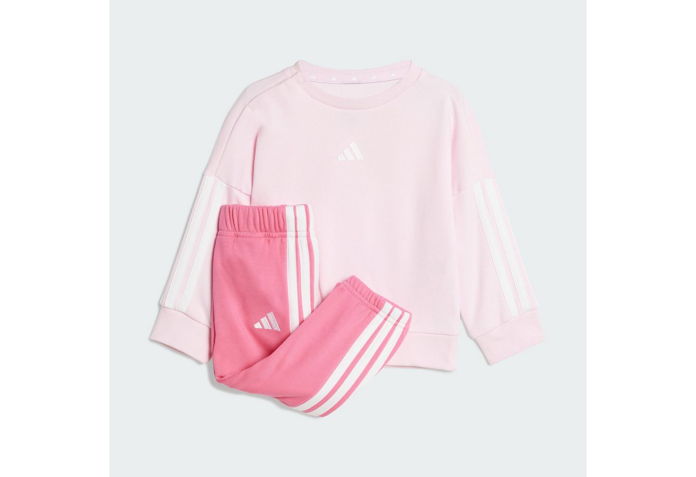 adidas Sportswear Trainingsanzug ESSENTIALS KIDS JOGGINGANZUG von adidas Sportswear