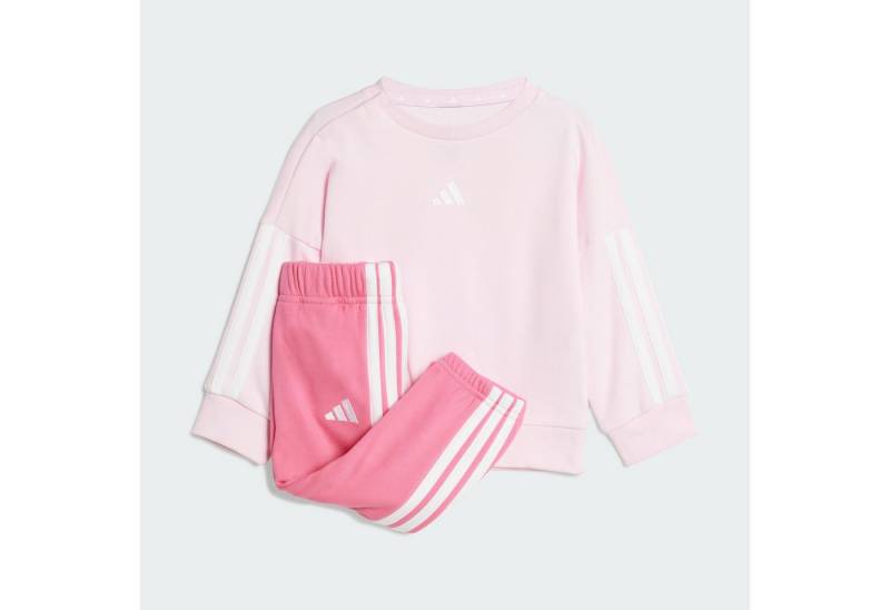 adidas Sportswear Trainingsanzug ESSENTIALS KIDS JOGGINGANZUG von adidas Sportswear