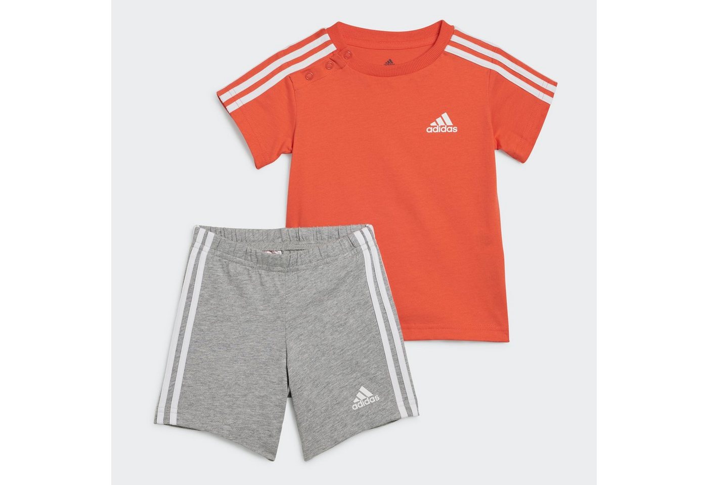 adidas Sportswear Trainingsanzug I 3S SPORT SET (2-tlg) von adidas Sportswear