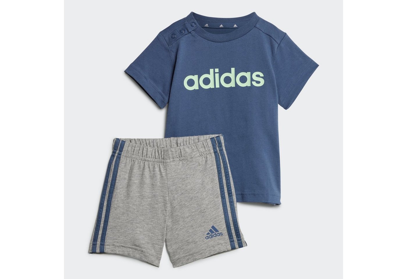 adidas Sportswear Trainingsanzug I LIN CO T SET (2-tlg) von adidas Sportswear