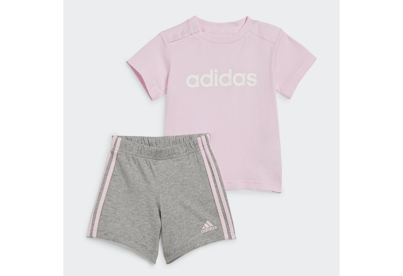 adidas Sportswear Trainingsanzug I LIN CO T SET (2-tlg) von adidas Sportswear