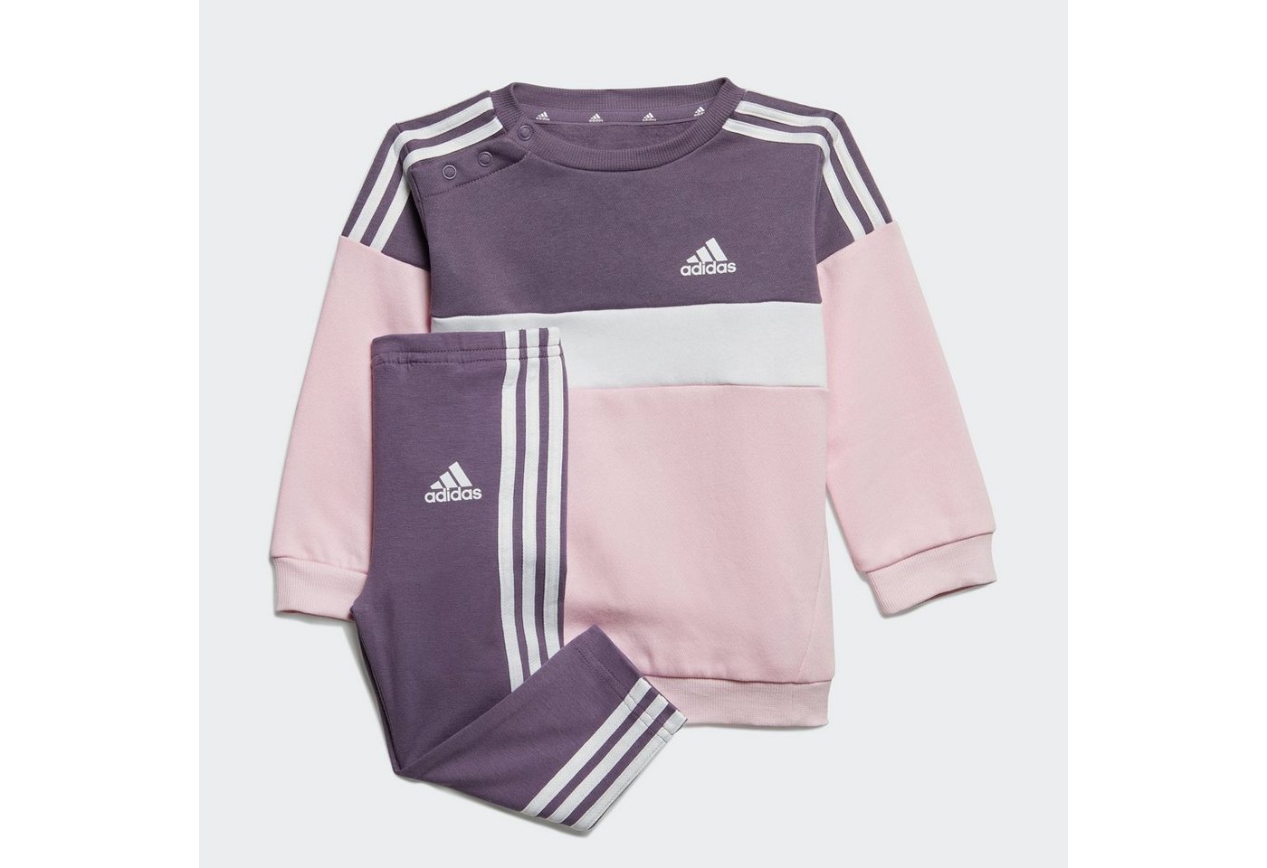 adidas Sportswear Trainingsanzug IG 3S TIB FL TS (2-tlg) von adidas Sportswear