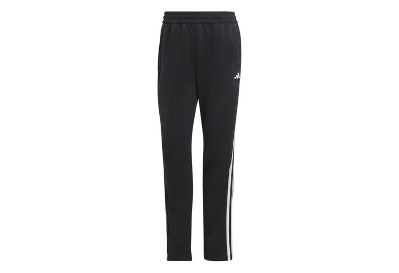 adidas Sportswear Trainingshose AEROREADY TRAIN ESSENTIALS 3-STREIFEN Damen Trainingshose schwarz/weiß von adidas Sportswear