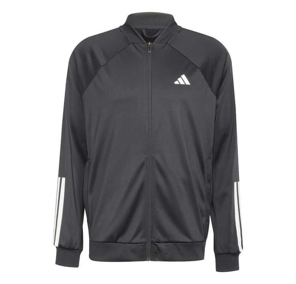 adidas Sportswear Trainingsjacke 3 Stripes Knit Jacket von adidas Sportswear
