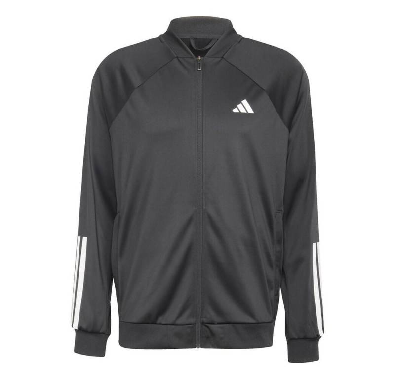adidas Sportswear Trainingsjacke 3 Stripes Knit Jacket von adidas Sportswear