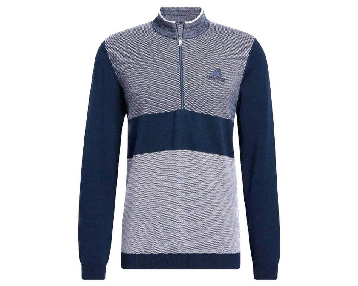 adidas Sportswear Trainingspullover Adidas Sport 1/4 Zip Layer Navy von adidas Sportswear