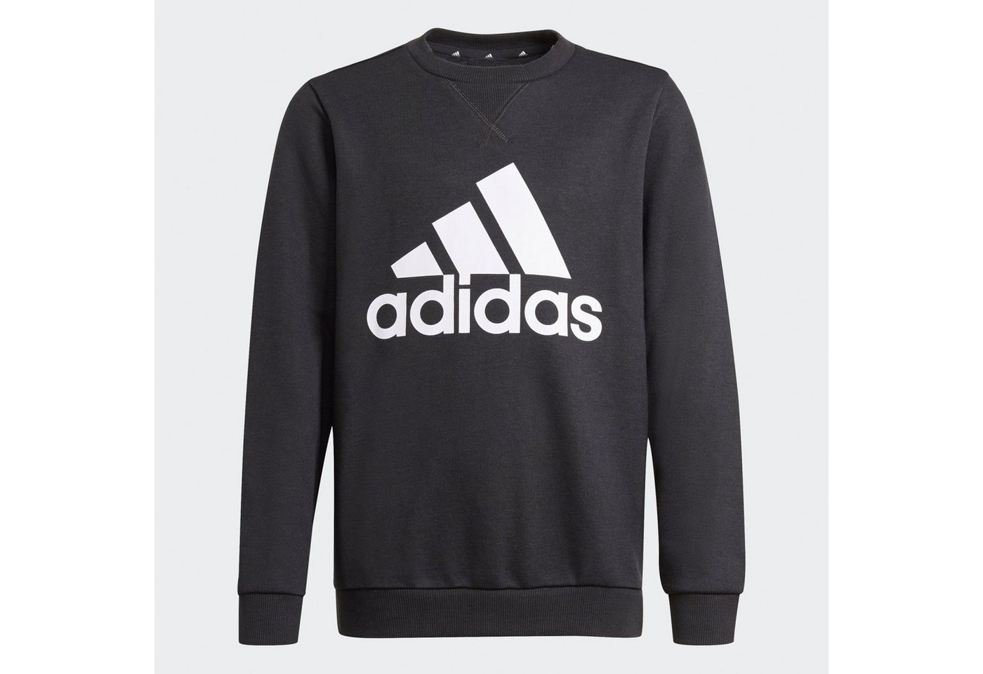 adidas Sportswear Sweatshirt Essentials Kinder/Teenager Sweatshirt schwarz/weiß von adidas Sportswear