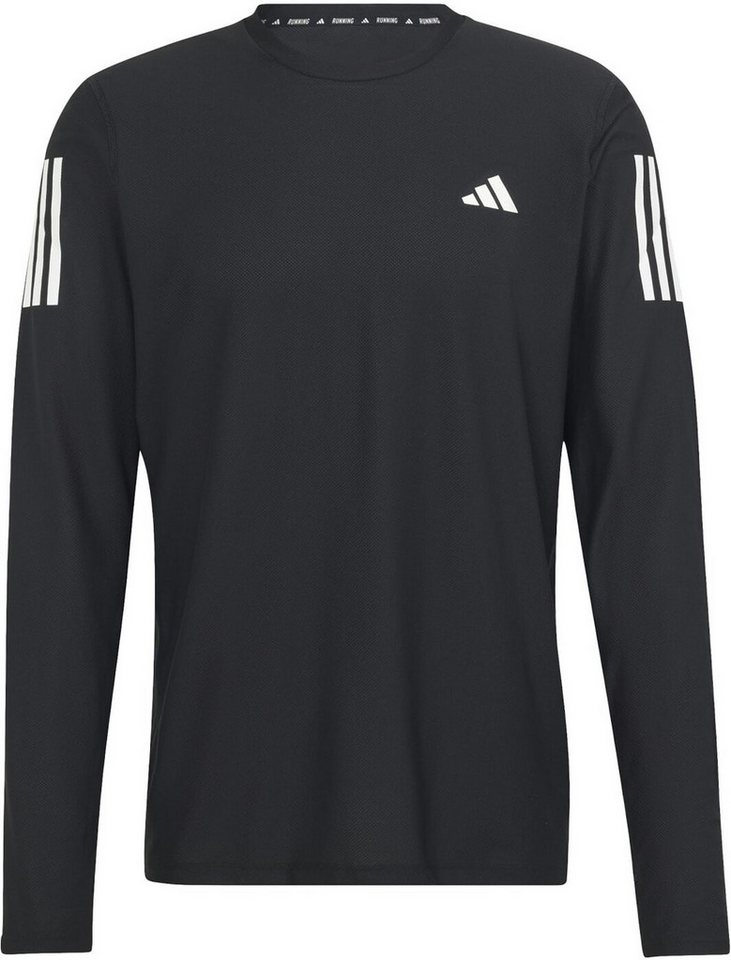 adidas Sportswear Trainingspullover OTR B LS BLACK Herren adidas Longsleeve von adidas Sportswear