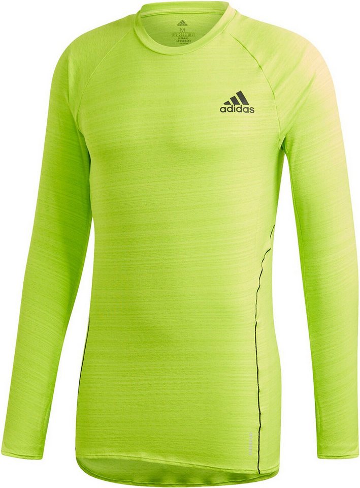 adidas Sportswear Trainingsshirt ADI RUNNER LS SIGGNR adidas Sportswear Trainingsshirt ADI RUNNER LS SIGGNR von adidas Sportswear