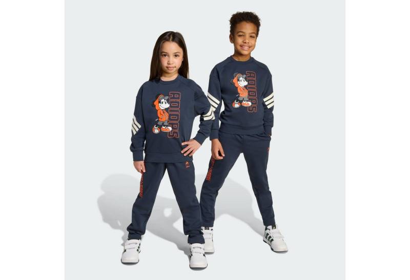 adidas Sportswear Trainingsshirt DISNEY MICKY MAUS JOGGINGANZUG KINDER von adidas Sportswear