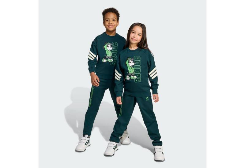 adidas Sportswear Trainingsshirt DISNEY MICKY MAUS JOGGINGANZUG KINDER von adidas Sportswear