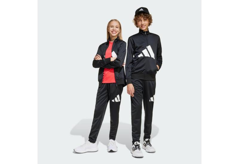 adidas Sportswear Trainingsshirt ESSENTIALS CLIMACOOL KIDS TRAININGSANZUG von adidas Sportswear