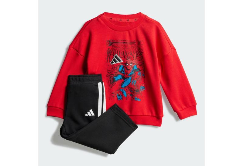 adidas Sportswear Trainingsshirt MARVEL SPIDER-MAN JOGGINGHOSE KINDER (1-tlg) von adidas Sportswear