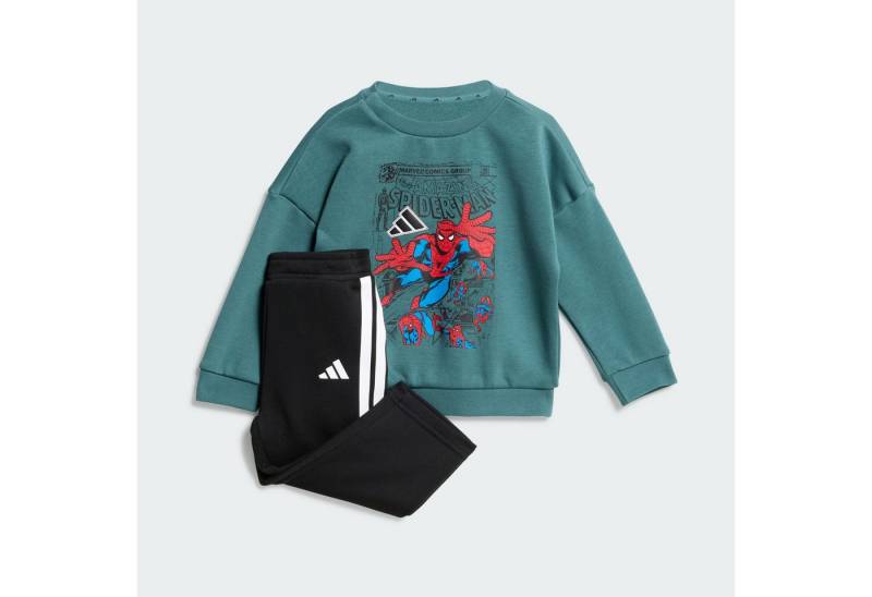 adidas Sportswear Trainingsshirt MARVEL SPIDER-MAN JOGGINGHOSE KINDER (1-tlg) von adidas Sportswear