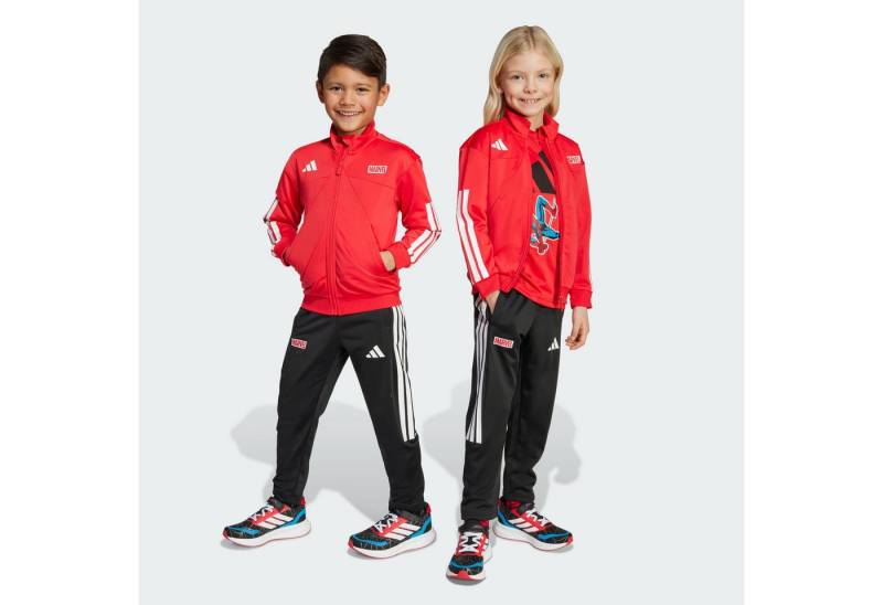 adidas Sportswear Trainingsshirt MARVEL SPIDER-MAN TRAININGSANZUG KINDER (1-tlg) von adidas Sportswear