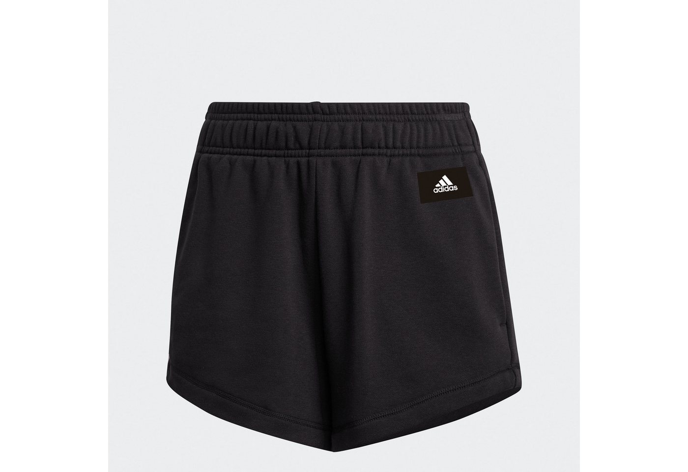 adidas Sportswear Trainingsshorts Sportswear Recycled Cotton Damen Sport-Shorts schwarz von adidas Sportswear