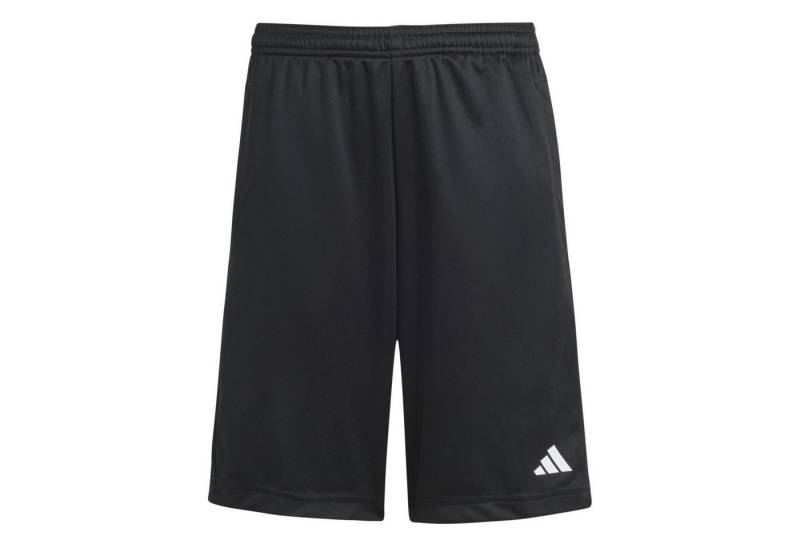 adidas Sportswear Trainingsshorts TRAINING ESSENTIEL Kinder Trainingsshorts schwarz/weiß von adidas Sportswear