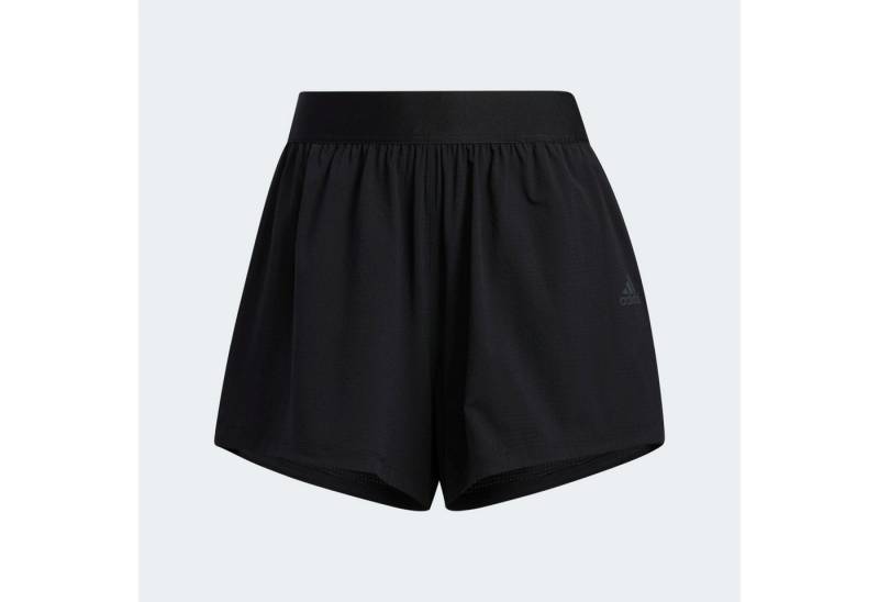 adidas Sportswear Trainingsshorts HEAT.RDY Training Lightweight Woven Damen Shorts schwarz von adidas Sportswear