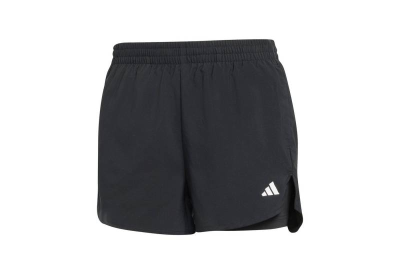 adidas Sportswear Trainingsshorts Workout Essentials-2-in-1-Shorts (mit Innenshorts) Damen schwarz von adidas Sportswear