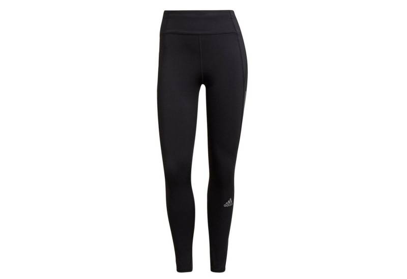 adidas Sportswear Trainingstights OTR Damen 7/8 Lauftight schwarz von adidas Sportswear