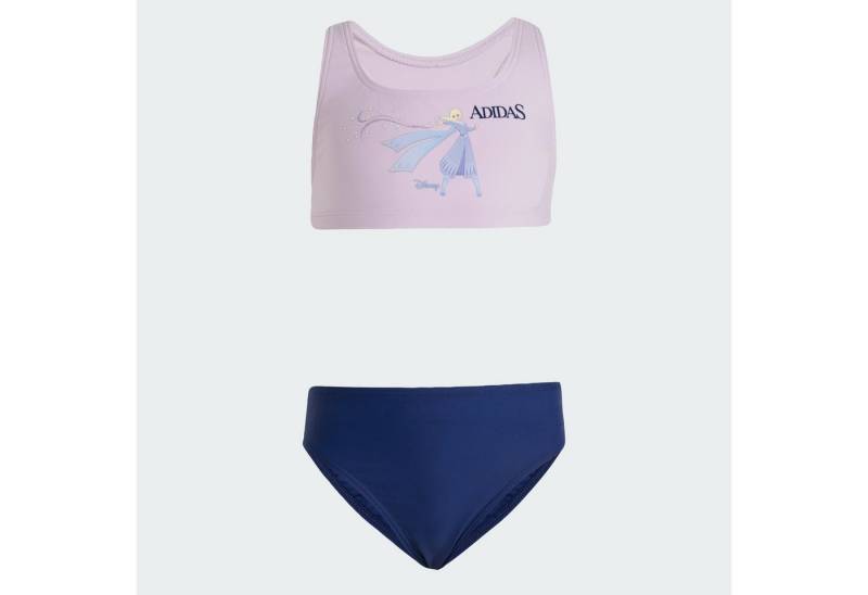 adidas Sportswear Triangel-Bikini ADIDAS DISNEY DIE EISKÖNIGIN BIKINI (1-St) von adidas Sportswear