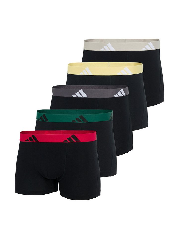 adidas Sportswear Trunk Active Flex Cotton (5-St) unterhose männer boxershort von adidas Sportswear