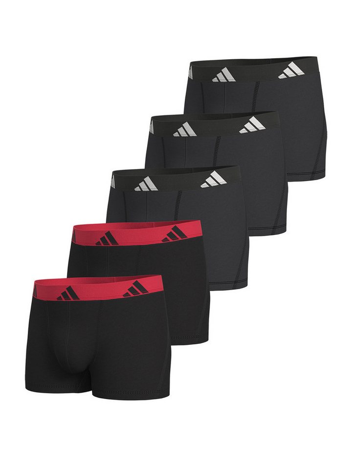 adidas Sportswear Trunk Active Flex Cotton (5-St) unterhose männer boxershort von adidas Sportswear