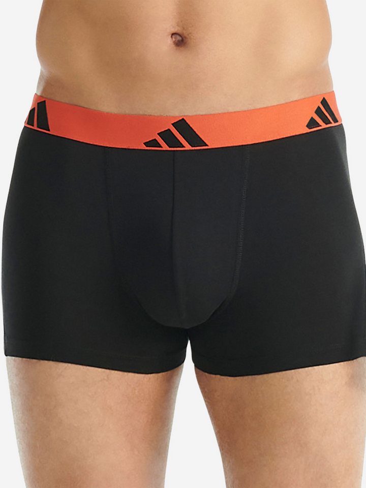 adidas Sportswear Trunk Active Flex Cotton (5-St) unterhose männer boxershort von adidas Sportswear