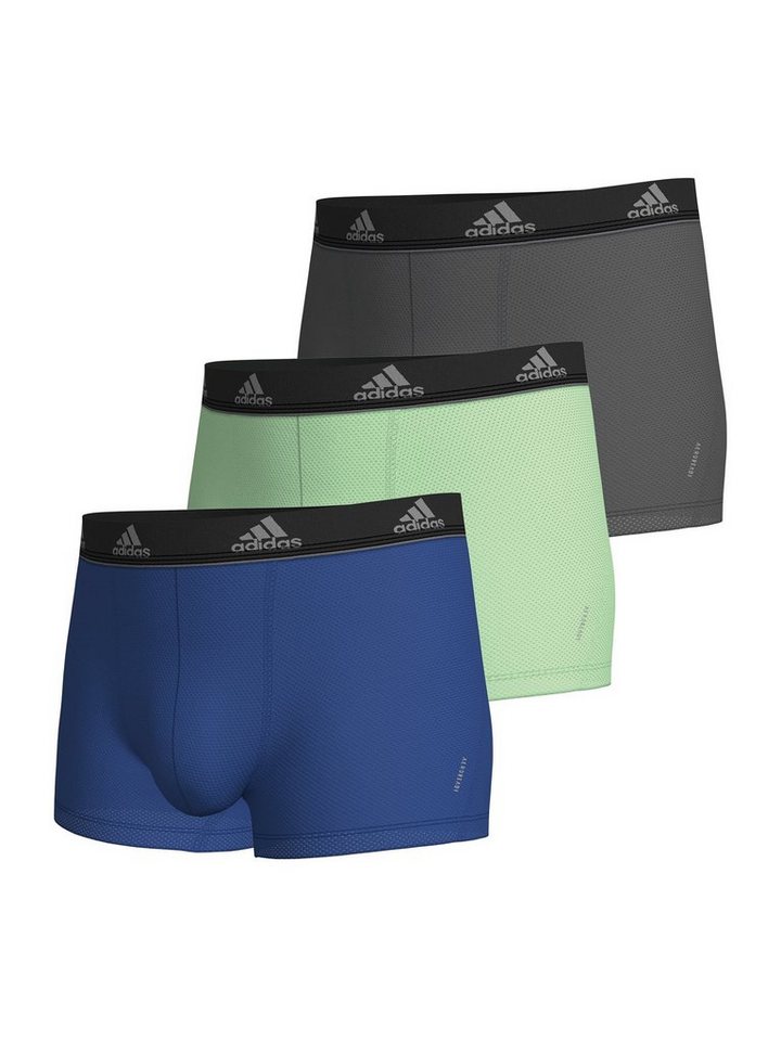 adidas Sportswear Trunk Active Micro Flex (3-St) unterhose männer boxershort von adidas Sportswear