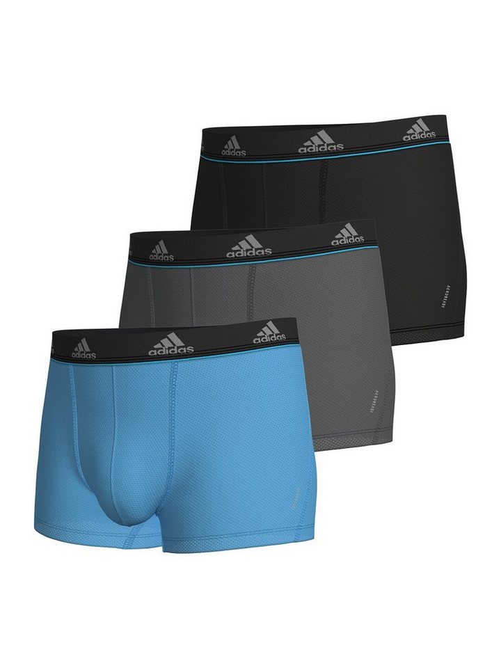 adidas Sportswear Trunk Active Micro Flex (3-St) unterhose männer boxershort von adidas Sportswear