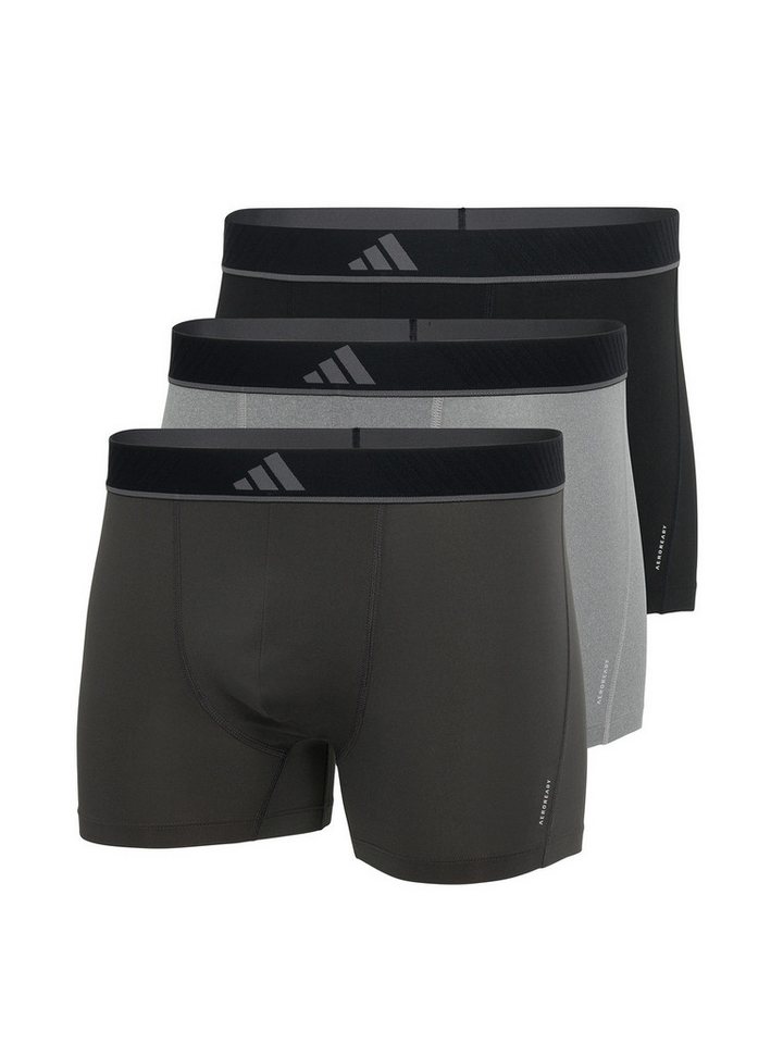 adidas Sportswear Trunk Active Micro Flex Eco (3-St) unterhose männer boxershort von adidas Sportswear