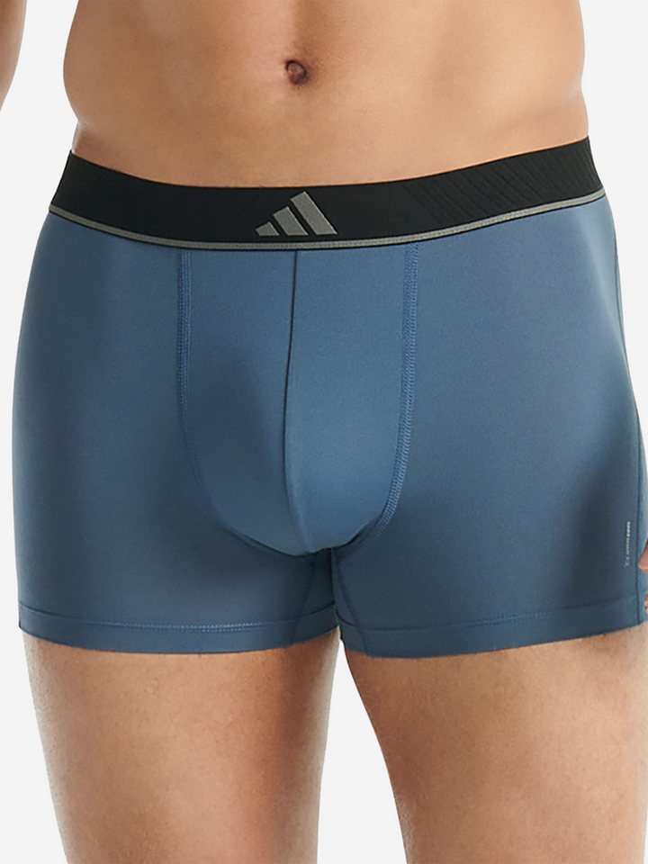 adidas Sportswear Trunk Active Micro Flex Eco (3-St) unterhose männer boxershort von adidas Sportswear