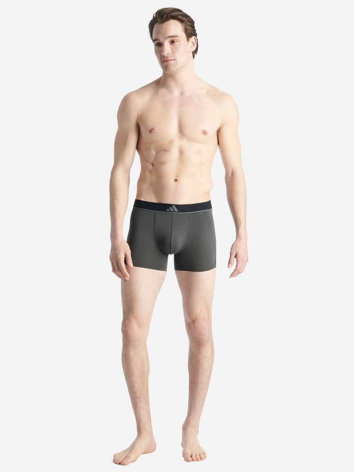 adidas Sportswear Trunk Active Micro Flex Eco (3-St) unterhose männer boxershort von adidas Sportswear