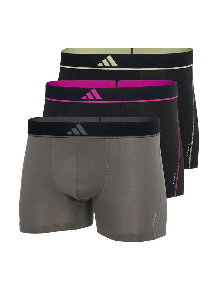 adidas Sportswear Trunk Active Micro Flex Eco (3-St) unterhose männer boxershort von adidas Sportswear