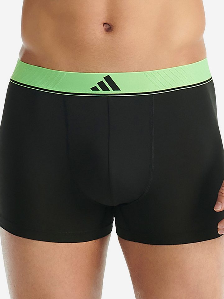 adidas Sportswear Trunk Active Micro Flex Eco (3-St) unterhose männer boxershort von adidas Sportswear