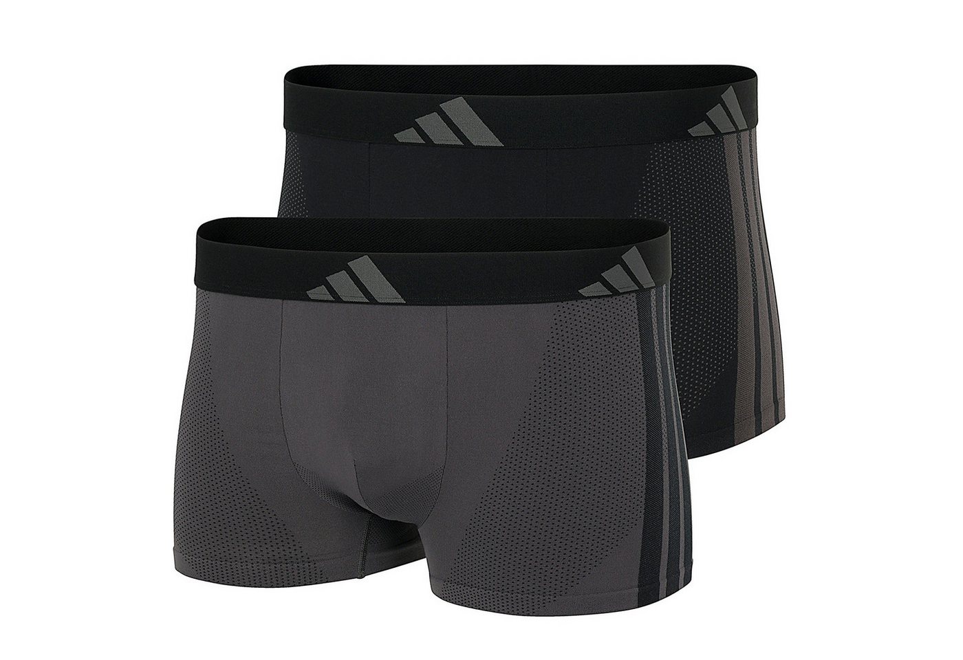 adidas Sportswear Trunk Active Micro Stretch 2er Pack Herren Unterhosen von adidas Sportswear