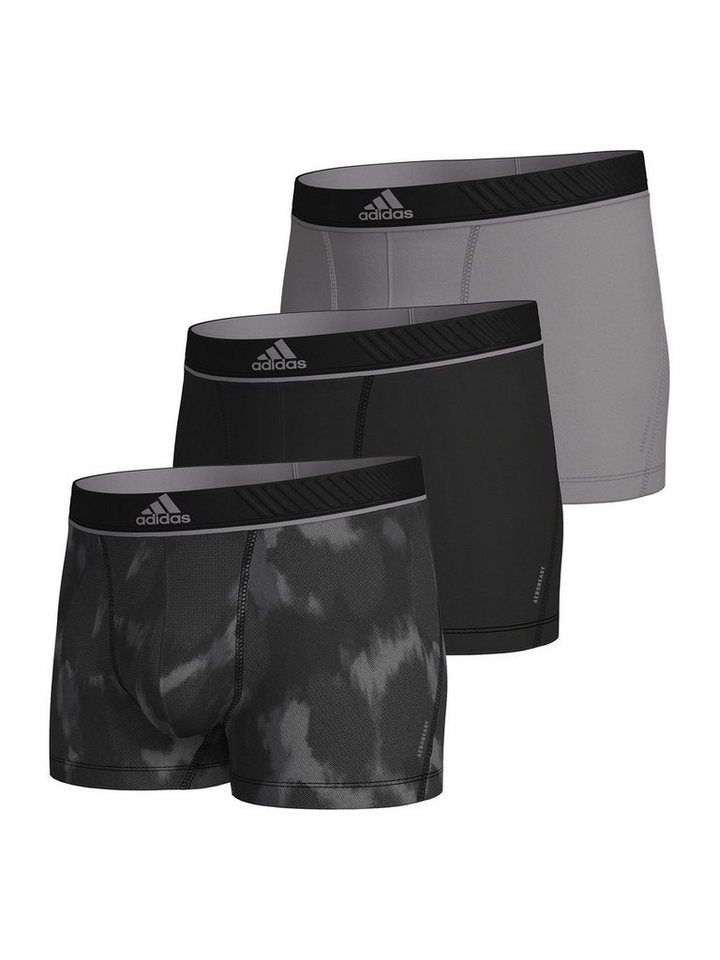 adidas Sportswear Trunk Aeroready (3-St) unterhose männer boxershort von adidas Sportswear