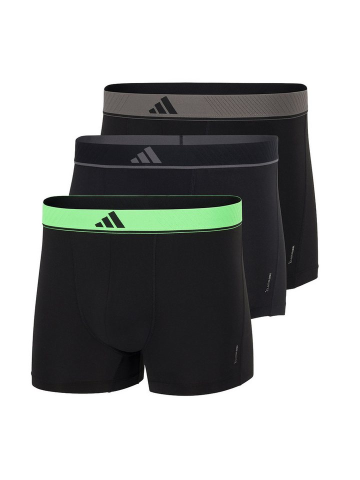 adidas Sportswear Trunk Dynamic Micro Stretch (3-St) Unterhose, Unterwäsche, Boxer Trunk von adidas Sportswear