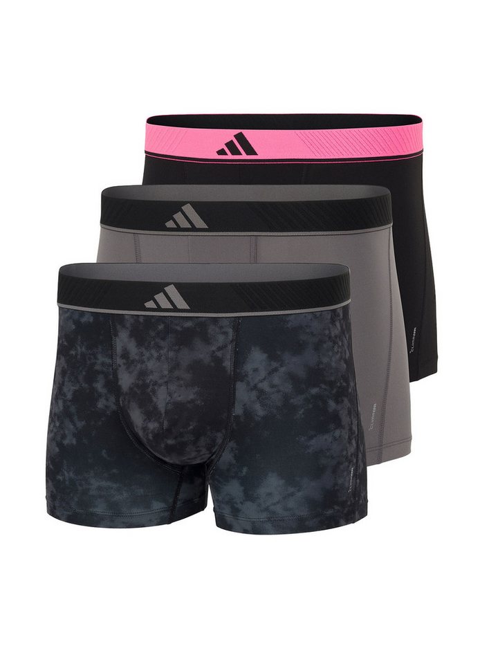 adidas Sportswear Trunk Dynamic Micro Stretch (3-St) Unterhose, Unterwäsche, Boxer Trunk von adidas Sportswear