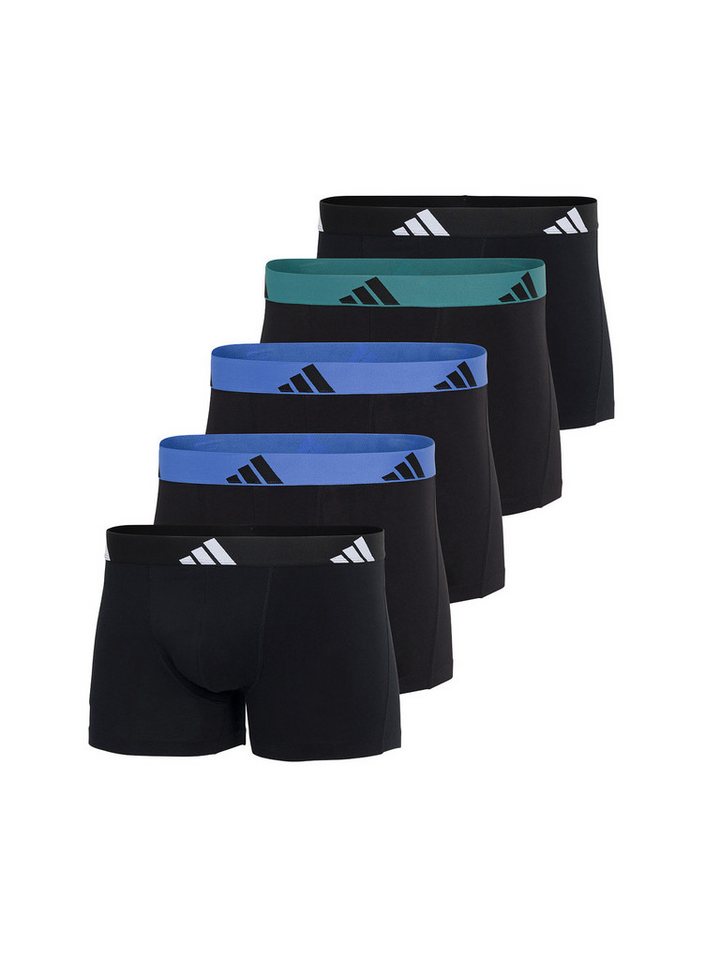 adidas Sportswear Trunk Dynamic Stretch Cotton (5-St) Unterhose, Unterwäsche, Boxer Trunk von adidas Sportswear