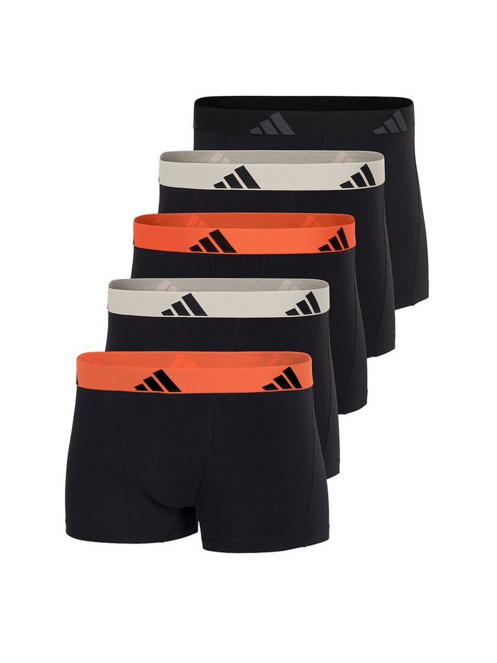 adidas Sportswear Trunk Dynamic Stretch Cotton (5-St) Unterhose, Unterwäsche, Boxer Trunk von adidas Sportswear