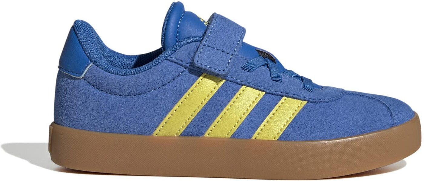 adidas Sportswear VL COURT 3.0 EL C BROYAL/PURSUL/GUM10 Laufschuh von adidas Sportswear