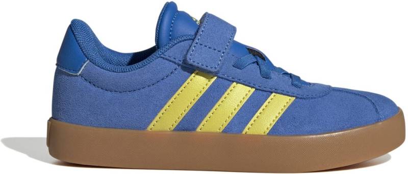 adidas Sportswear VL COURT 3.0 EL C BROYAL/PURSUL/GUM10 Laufschuh von adidas Sportswear